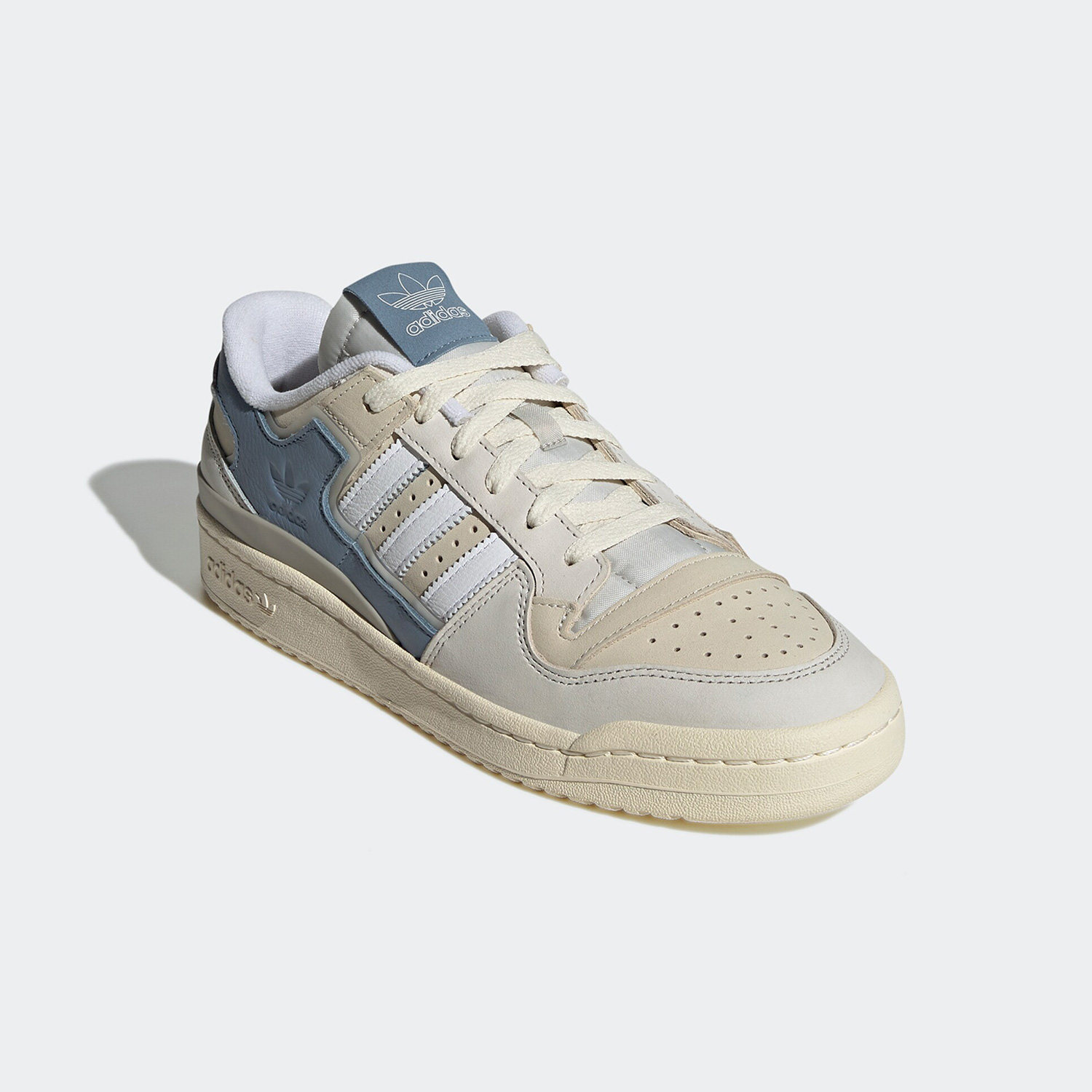 Adidas/阿迪达斯正品三叶草Forum男女运动休闲复古板鞋GW4425
