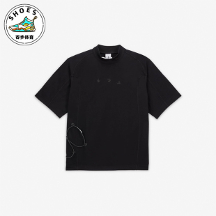 White™ Off 男女同款 运动短袖 010 Nike 上衣DV4454 耐克正品