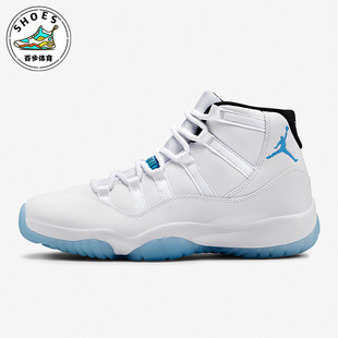 Jordan 117 Nike Air 高帮耐磨篮球鞋 378037 男士 耐克正品