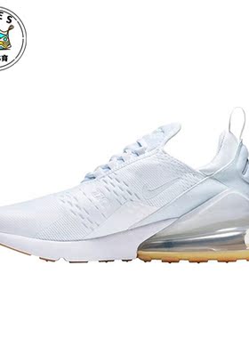 Nike/耐克正品Air Max 270男子气垫缓震运动训练跑步鞋DC1702