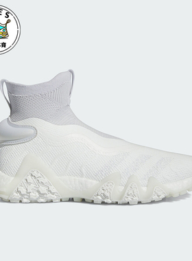 Adidas/阿迪达斯正品新款情侣款高帮高尔夫运动鞋IG5358