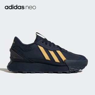 男女春季 Adidas 阿迪达斯正品 新款 IE4535 低帮休闲鞋