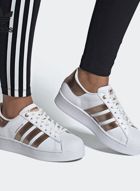 Adidas/阿迪达斯正品 三叶草 女子经典运动休闲鞋FX4274 FX4273