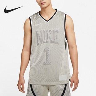 背心DH7135 Nike 219 男子篮球运动透气无袖 新款 耐克正品 夏季