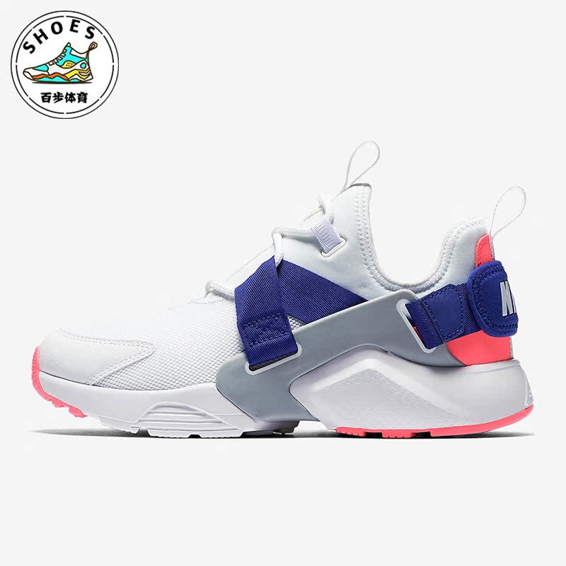 耐克女子运动透气耐磨低帮跑步鞋