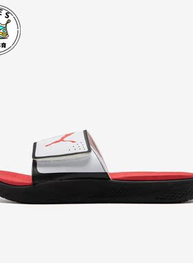 Puma/彪马正品夏季新款男子透气魔术贴运动拖鞋382112-08