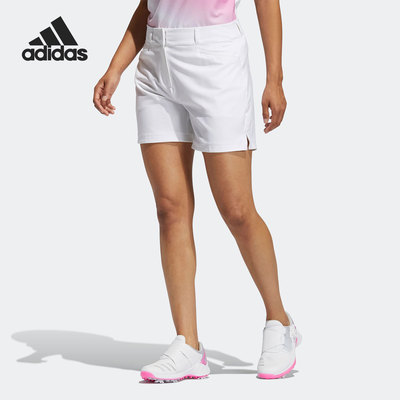 阿迪达斯女子时尚休闲运动短裤