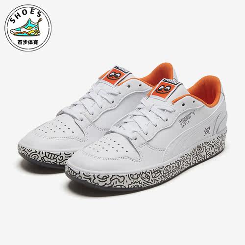 Puma/彪马情侣款低帮板鞋