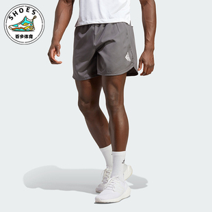 梭织运动休闲健身短裤 Adidas IC7278 男士 SHO 阿迪达斯正品 D4M