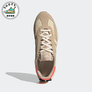 低帮运动休闲鞋 Adidas E5情侣款 RETROPY IG7520 阿迪达斯正品