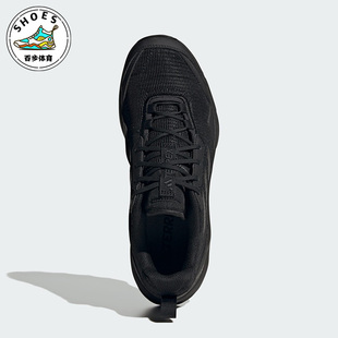 AX4 Adidas 阿迪达斯正品 TERREX HQ9021 C男子徒步户外运动鞋