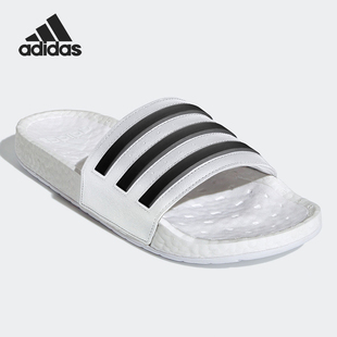 BOOST男女游泳运动凉拖鞋 ADILETTE FY8155 阿迪达斯正品 Adidas