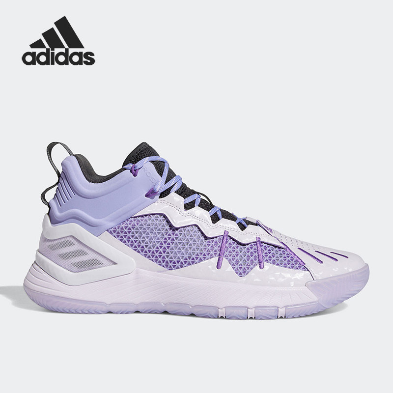 Adidas/阿迪达斯正品罗斯 Son of Chi男子新款篮球鞋GX2933