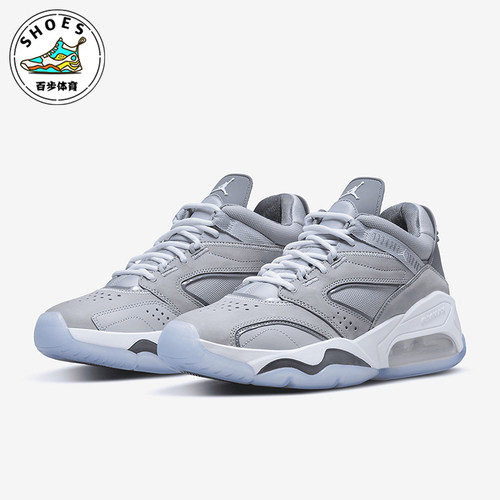 耐克Jordan男士气垫篮球鞋