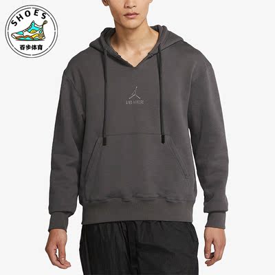 耐克男子时尚休闲简约运动卫衣