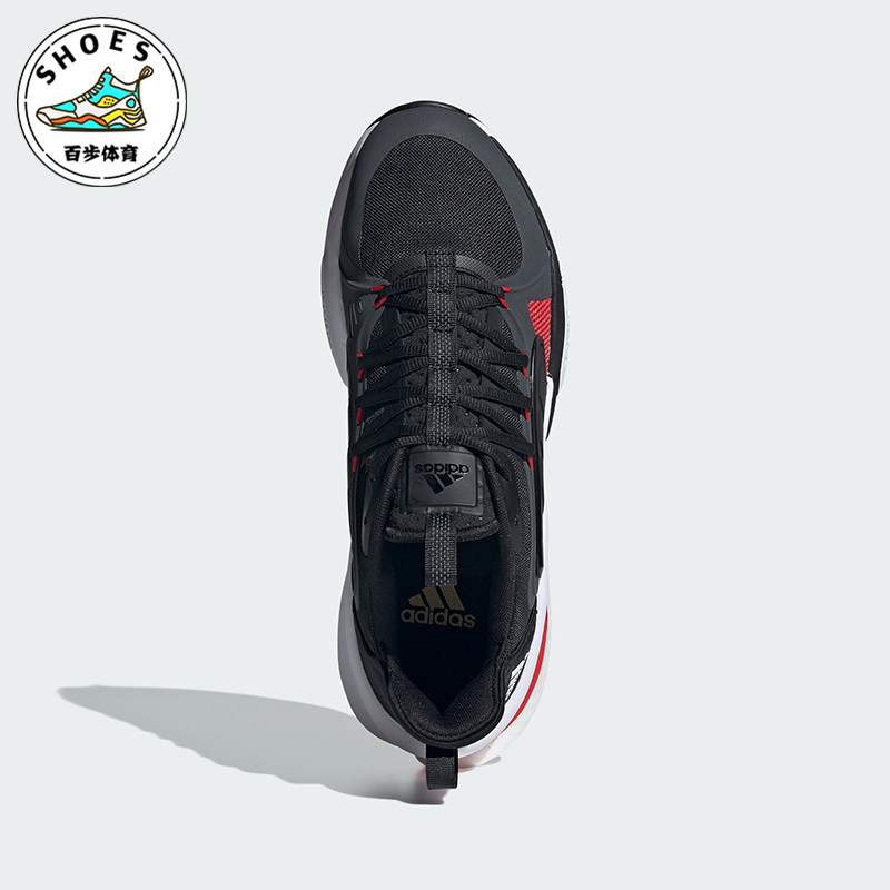 阿迪达斯男士健身训练跑步鞋