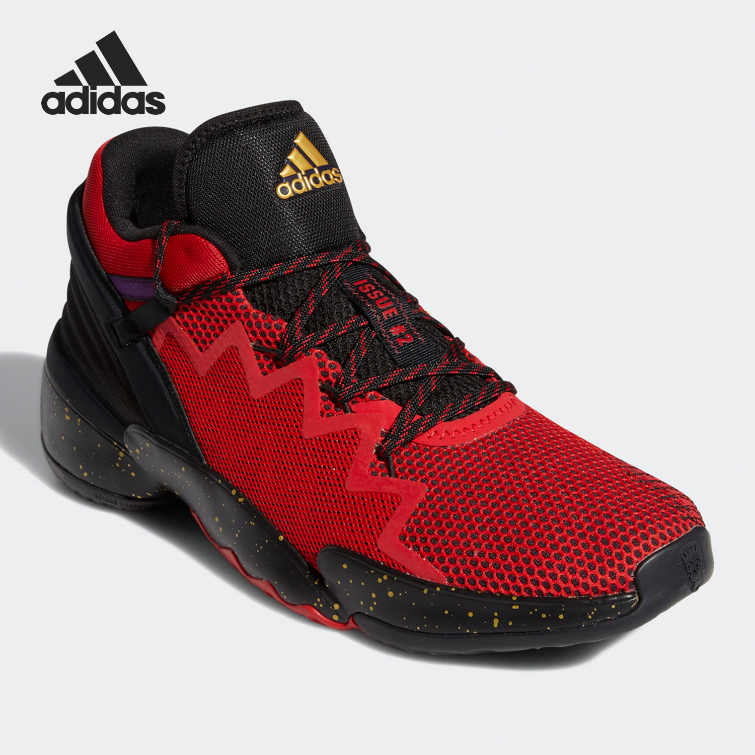 正品新款男子实战运动篮球鞋