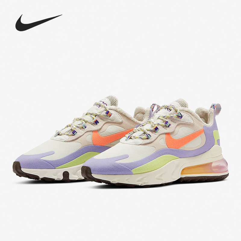 耐克正品女子2020运动气垫休闲鞋