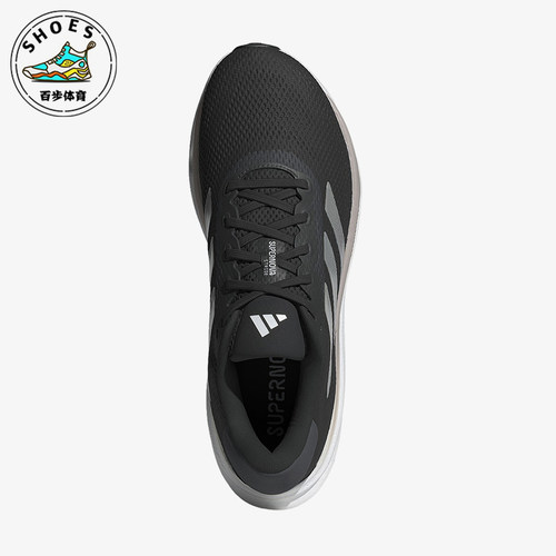 Adidas/阿迪达斯正品新款男士缓震健步训练跑步鞋IG8317