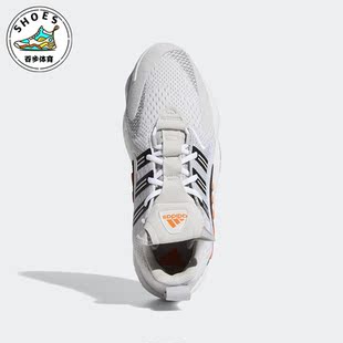 2.0男子运动篮球鞋 Adidas EE6011 BYW 阿迪达斯正品 三叶草Crazy