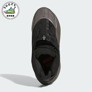 IIINFINITY男女经典 Adidas 阿迪达斯正品 CRAZY IG6156 篮球鞋