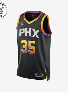 Nike/耐克正品Jordan 男士凉爽V领运动休闲球衣DO9540-015