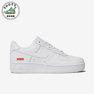 CU9225 Nike 100 透气耐磨低帮休闲板鞋 情侣款 耐克正品 新款