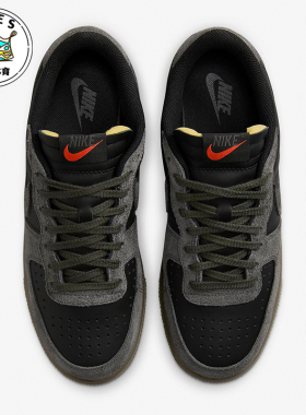 Nike/耐克正品Terminator Low男女低帮休闲运动鞋FV0396-001