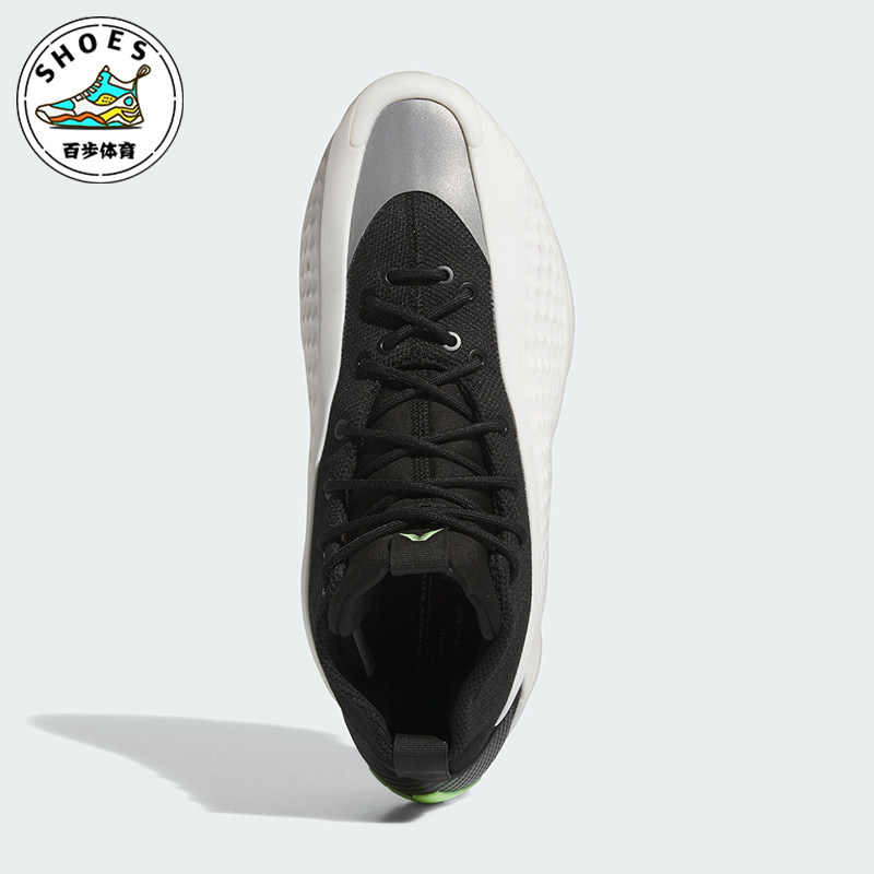 Adidas/阿迪达斯正品AE 1男女耐磨缓震透气运动篮球鞋IF1857