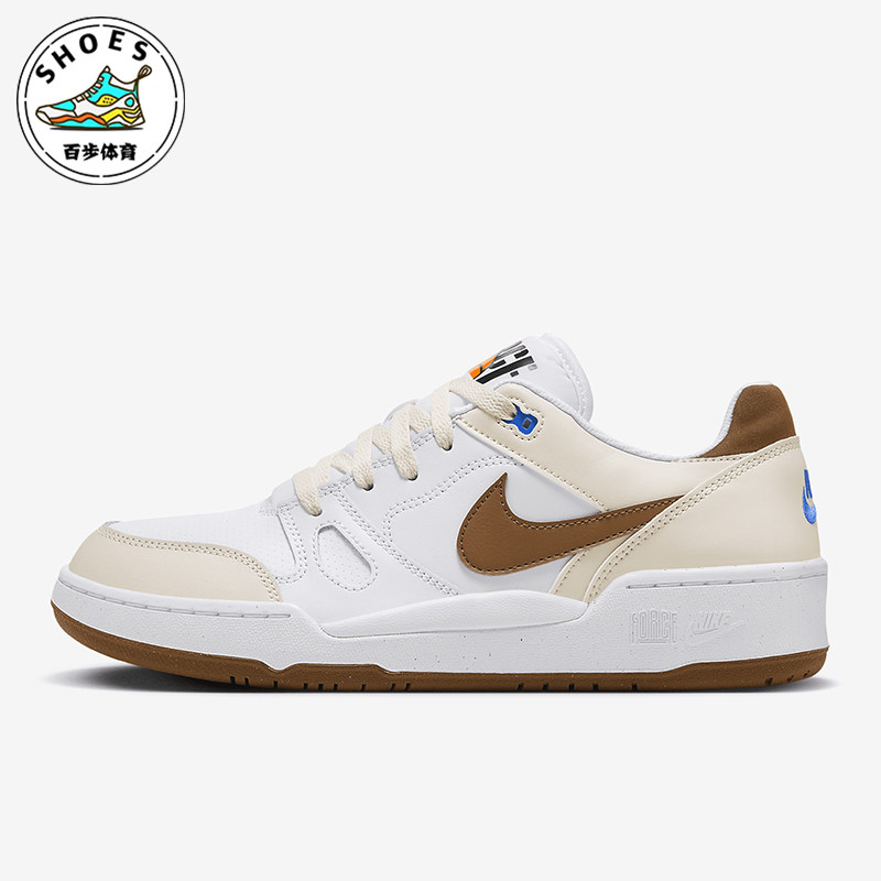 耐克男士低帮系带运动鞋