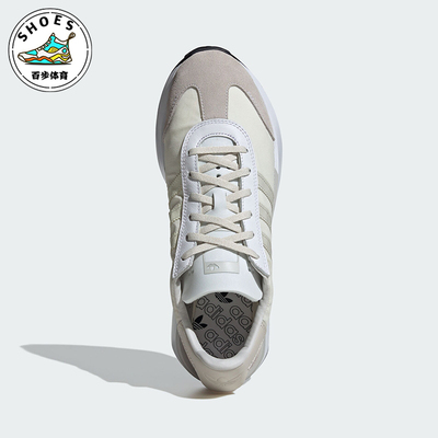 阿迪达斯男女同款经典低帮运动鞋