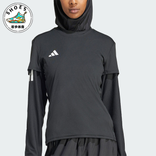 女士跑步短袖 Adidas T恤IN1172 TEE 阿迪达斯正品 ADIZERO