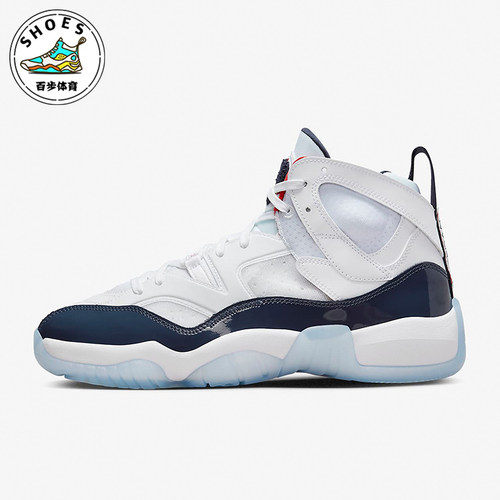 Nike/耐克男士高帮篮球鞋