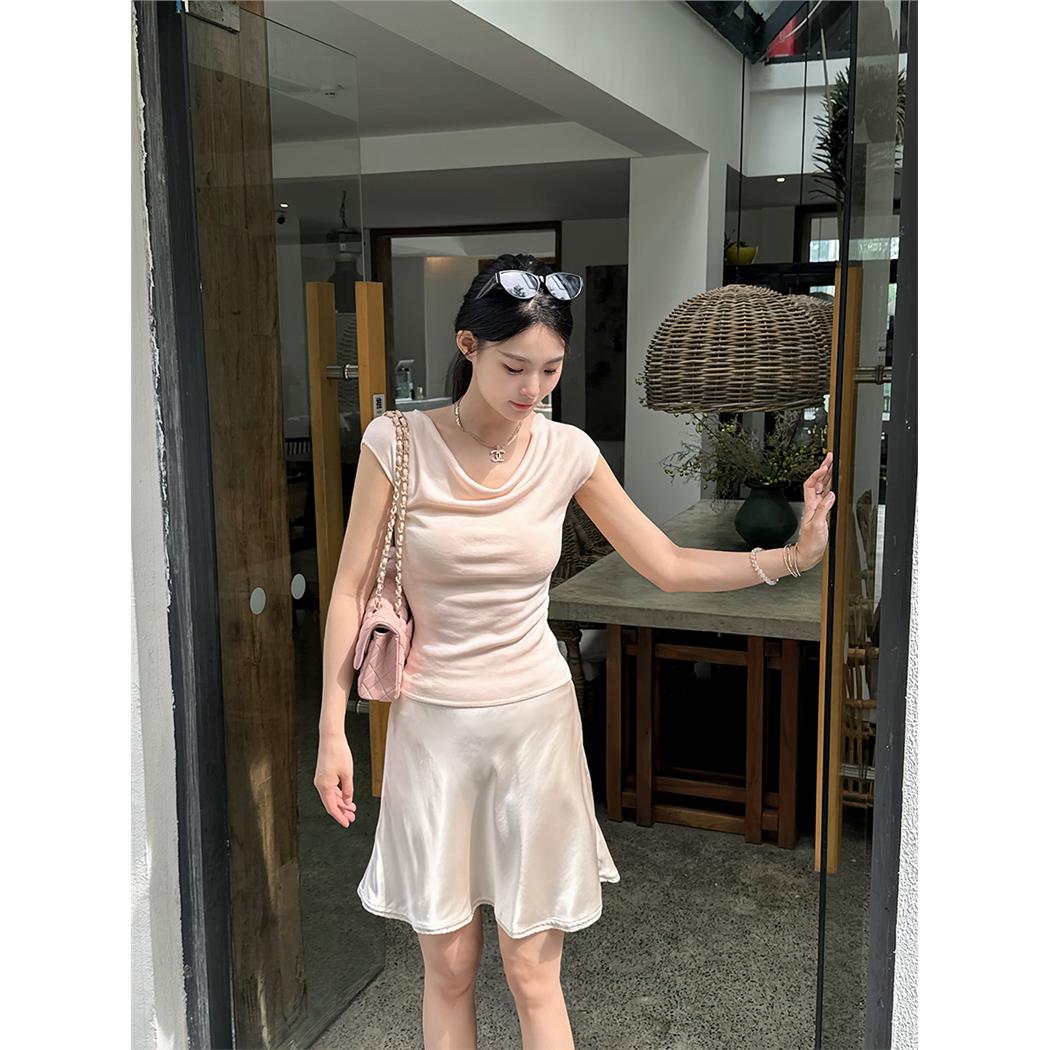娇娇女友天丝莱赛尔优雅图片