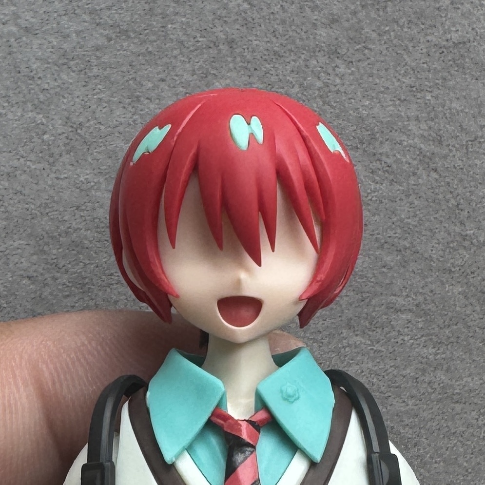 非官方DIY改造打印件玛秋