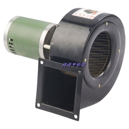 DFY250W耐高温引风机锅炉烘烤箱抽排烟离心式工业鼓风扇220V380V
