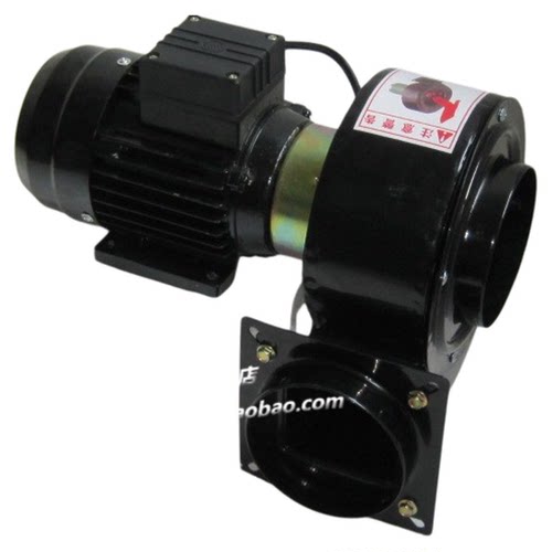 耐高温多翼式风机离心风机