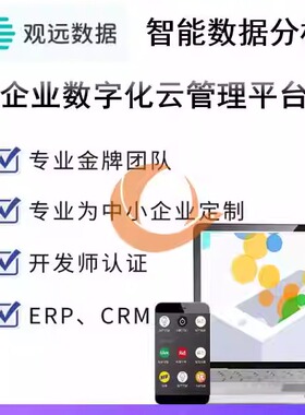 电商BI系统智能分析平台大数据分析数据工厂数据清洗API教学视频