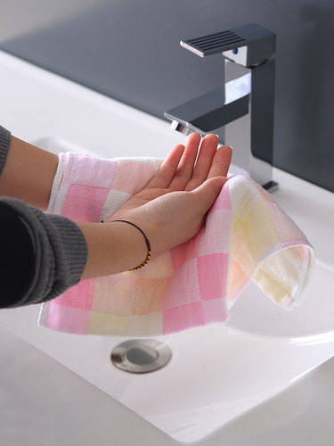 毛巾洗脸纯棉家用全棉