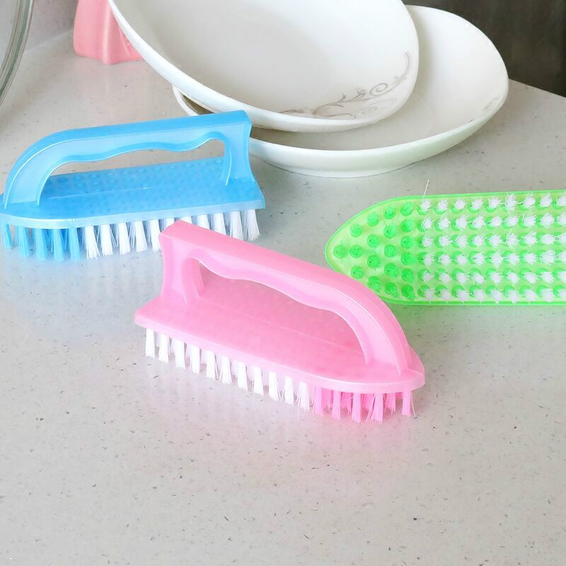 洗专用专业软刷子家用刷鞋塑料尿布服的鞋子软毛厨房羽绒服不伤鞋