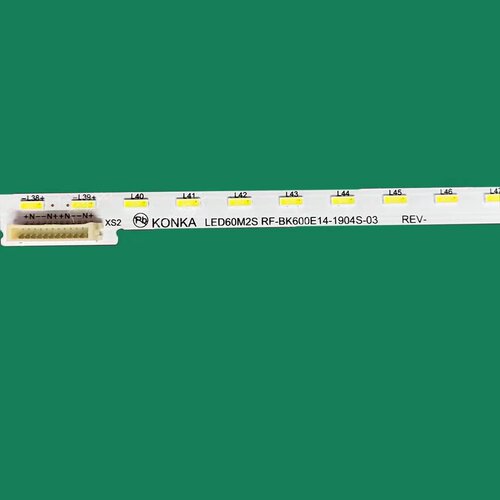 适用康佳LED60M2S液晶背光灯条RF-BK600E14-1904S-03 60寸 2条76