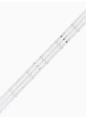 适用于飞利浦43PFF6505/T3灯条05-43DF-3030-0D38-3X7-770X12