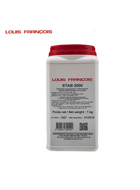 法国Louis Francois冰淇淋稳定剂预拌粉雪糕稳定剂乳化剂stab2000