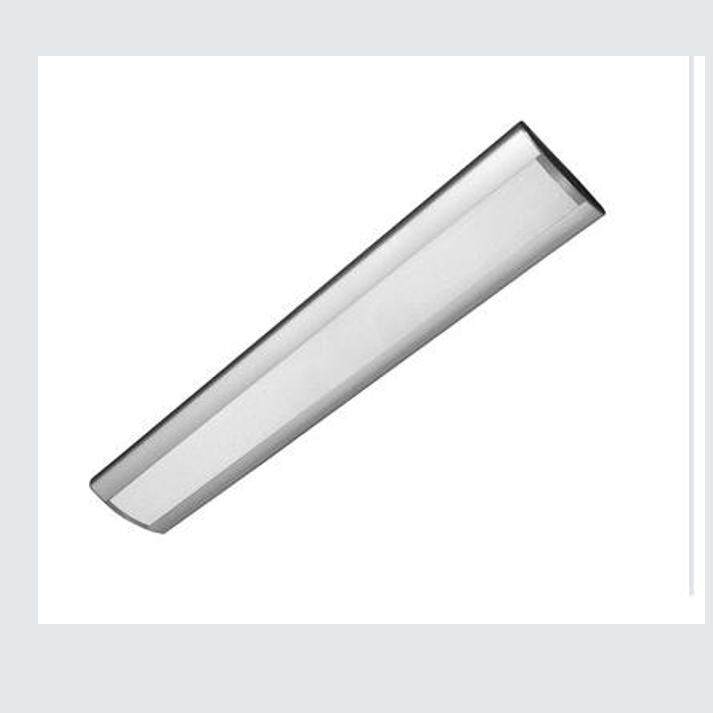 双管防尘灯t8t5led格栅灯600应急天花灯平板灯带电源圆角净化灯盘