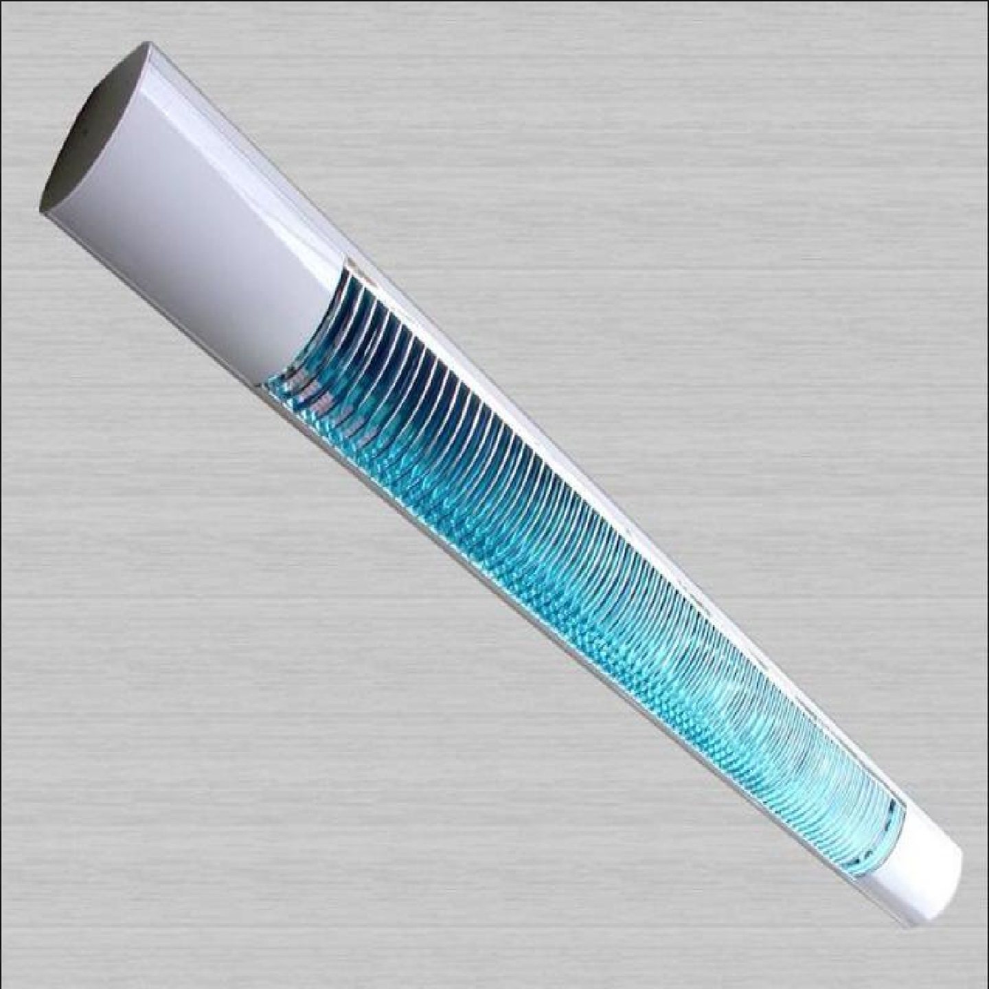 办公楼天花灯ledT5T8吸顶式灯盘