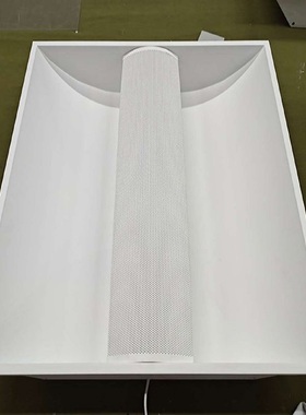 办公照明格栅灯灯芯天花灯盘ledT8T5日光灯亚克力面板灯教室荧光