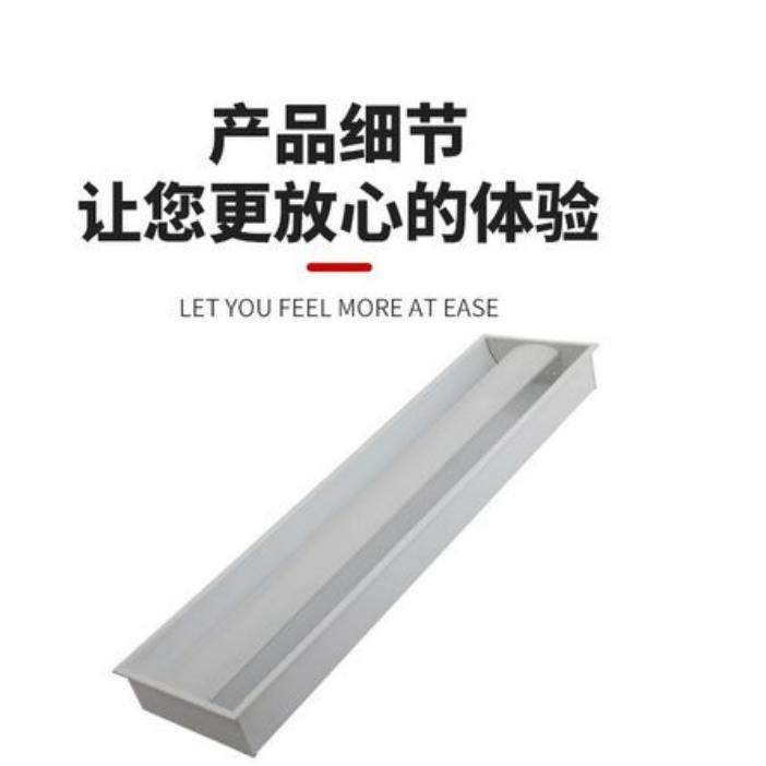 漫反射灯盘消防应急灯600t8t5led防爆灯孔灯格栅灯天花灯带驱电源