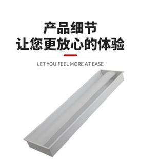 漫反射灯盘消防应急灯600t8t5led防爆灯孔灯格栅灯天花灯带驱电源