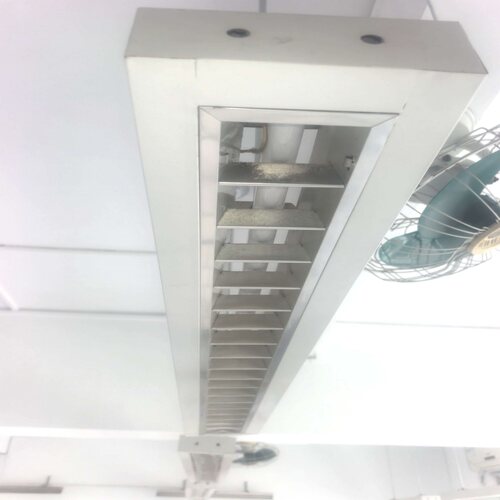单管格栅灯600白色28Wled日光灯l