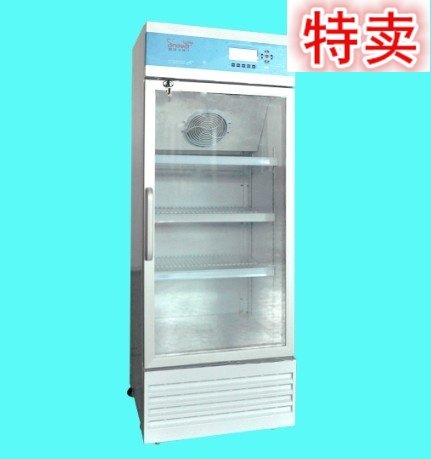 雪颂自营立式单双门213C医药恒温风冷实验箱药品柜 试剂试验贮存